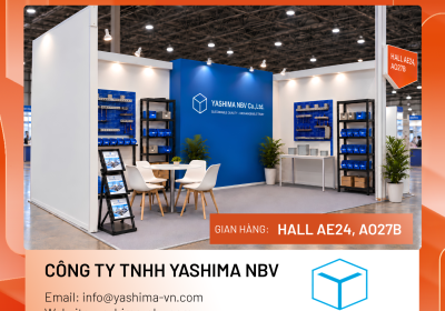 YASHIMA NBV GÓP MẶT TẠI VIBE 2026