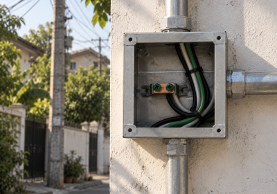 Hộp điện Pull Box ngoài trời: 4 yếu tố cần lưu ý khi lựa chọn