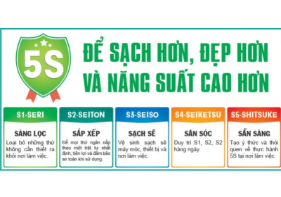 Văn hóa 5S