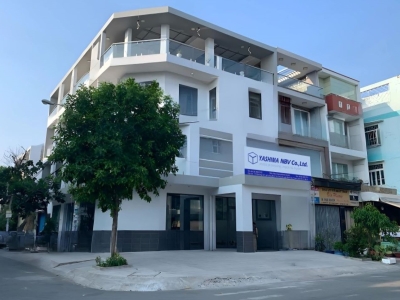 YASHIMA NBV CHÍNH THỨC THÀNH LẬP TRỤ SỞ TẠI BÌNH TÂN, TP.HCM