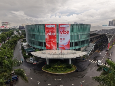 Những khoảnh khắc đáng nhớ tại VIBE 2026