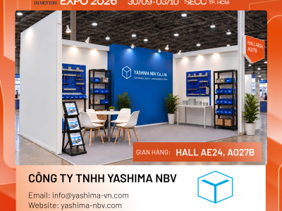 YASHIMA NBV GÓP MẶT TẠI VIBE 2026