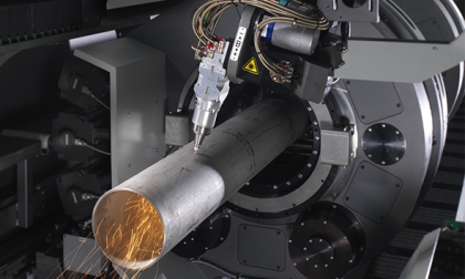 Máy cắt laser