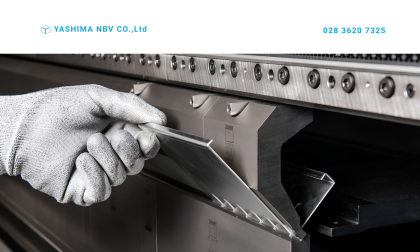 Gia công chấn – uốn kim loại theo yêu cầu