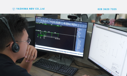 Gia công cơ khí theo bản vẽ