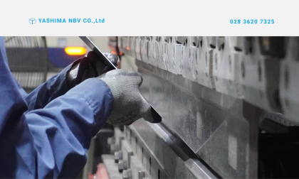 Gia công OEM sản phẩm kim loại theo yêu cầu