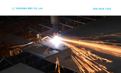 Gia công kim loại tấm theo yêu cầu