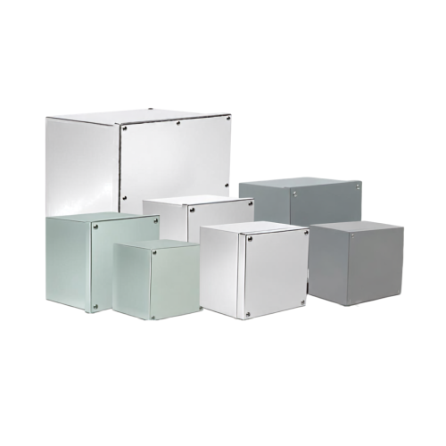 Hộp đấu nối inox (Pull Box)