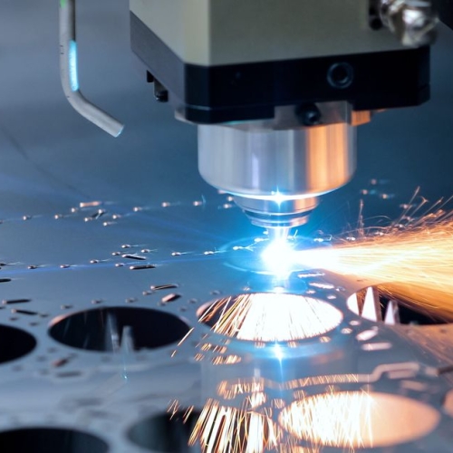 Máy cắt laser  