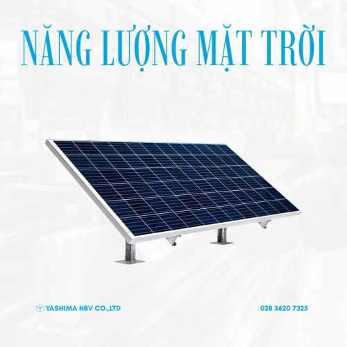 Năng lượng mặt trời