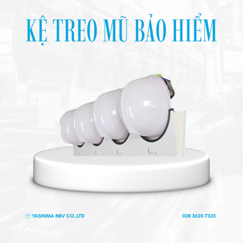 Kệ Treo Mũ Bảo Hiểm