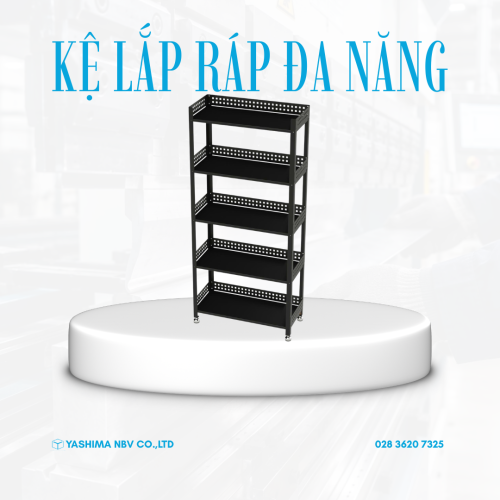 Kệ lắp ráp đa năng