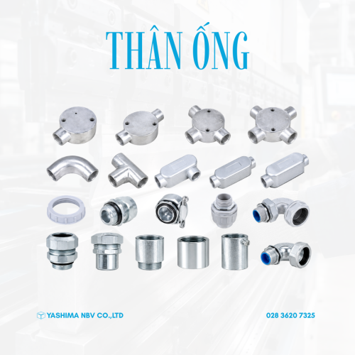 Thân ống