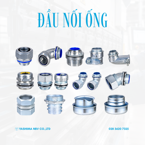 Đầu nối ống