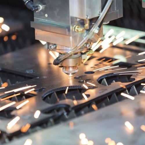 Máy cắt laser