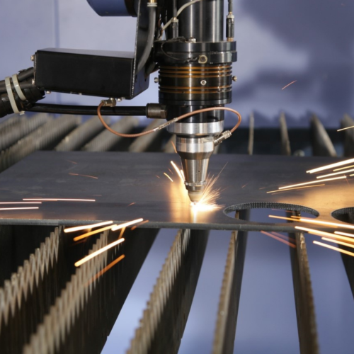 Máy cắt laser