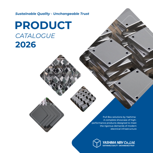 Catalogue sản phẩm 2026 (tiếng Anh)