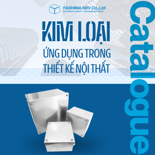 Catalogue ứng dụng trong thiết kế nội thất