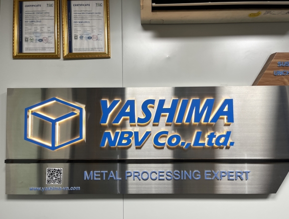 YASHIMA NBV CO.,LTD